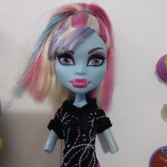 Monster High Home Ick two pack Abbey and heath - Picture 3 of 4